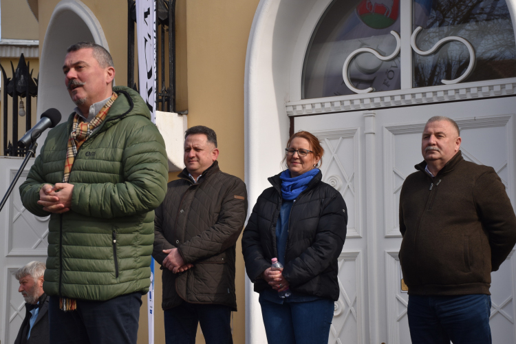 Kolbászízesítő verseny