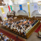 Hálaadó istentisztelet a karcagi református oktatás 350 esztendejéért
