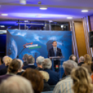 Tengerre Magyar! című kiállítás megnyitója