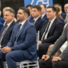 Átadták az Agrosprint Zrt. új csomagoló üzemét