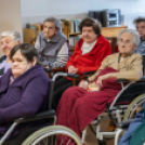 Idősek Napja a Zöldfa úti Idősek Otthonában