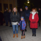 adventi gyertyagyújtás