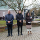 A Szent Pál Marista Általános Iskola farsangi felvonulása