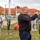 Traktoros ügyességi verseny