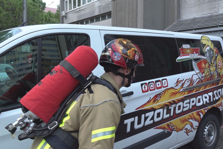 ROLLOVER SZOLNOKON
